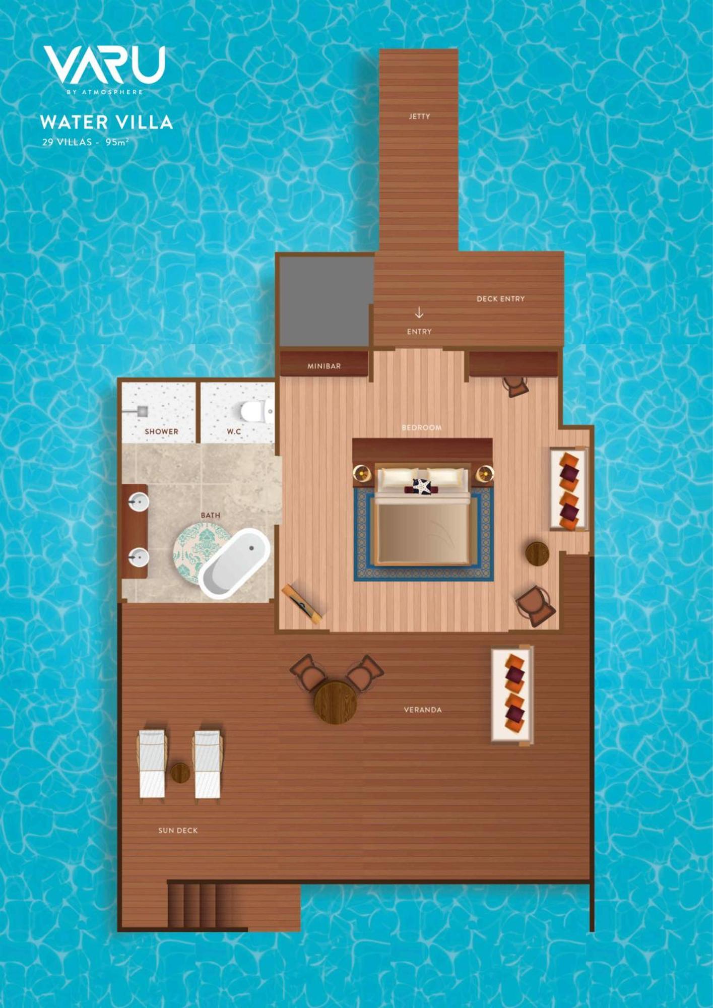 Water Villa