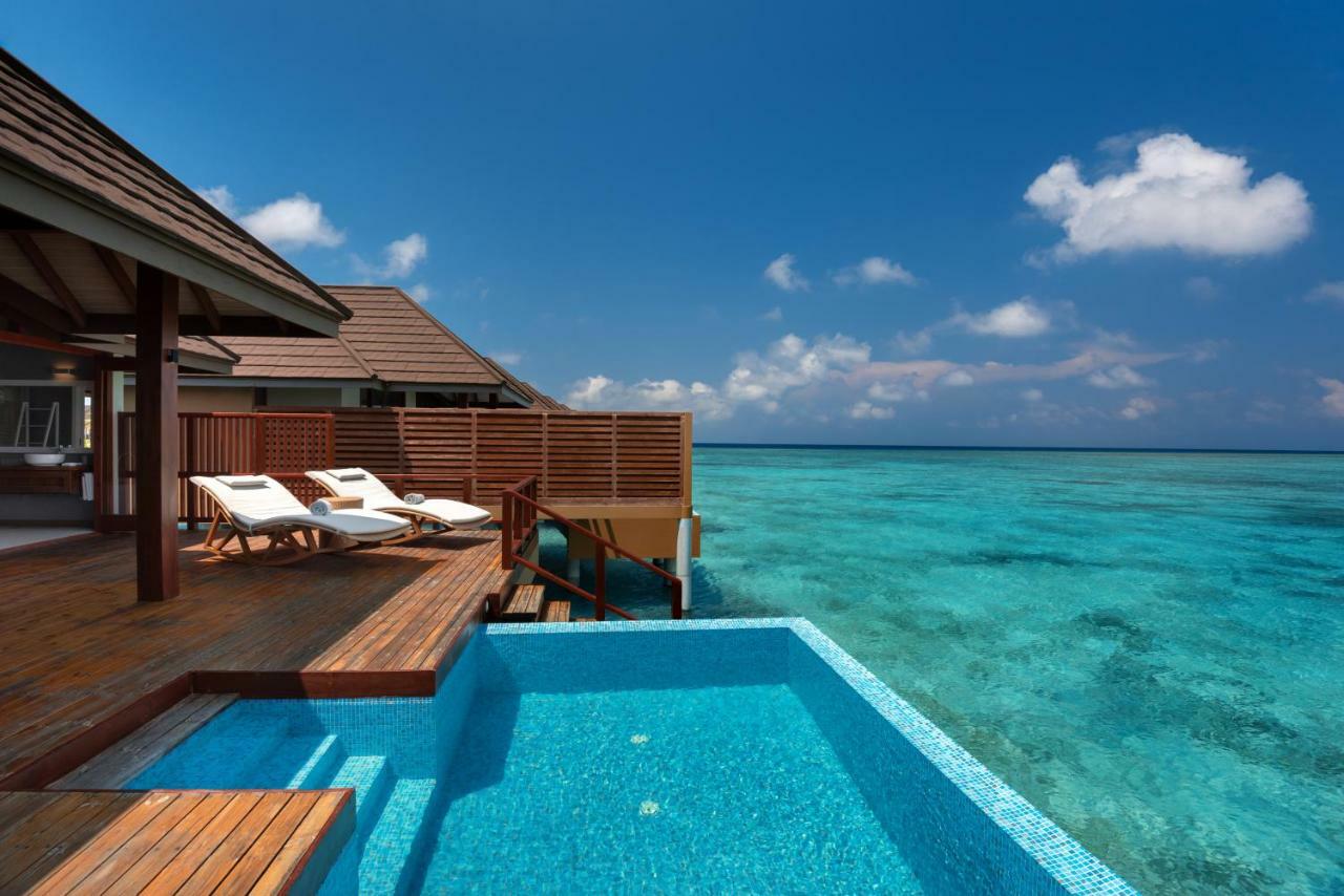 Water Villa Pool